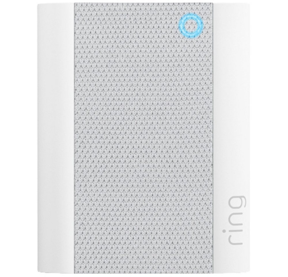 Ring Gegensprechanlage ring 8AC1S1-0EU0 Türsprechanlagen-Zubehör Ring Chime (2nd Gen) WLAN Zu von Ring