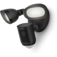 Ring Kamera Floodlight Wired Pro schwarz von Ring
