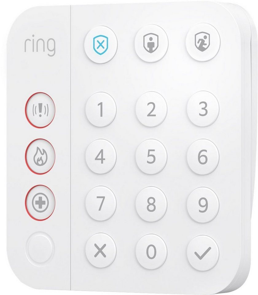 Ring Schalter Alarm Keypad (2. Generation) von Ring