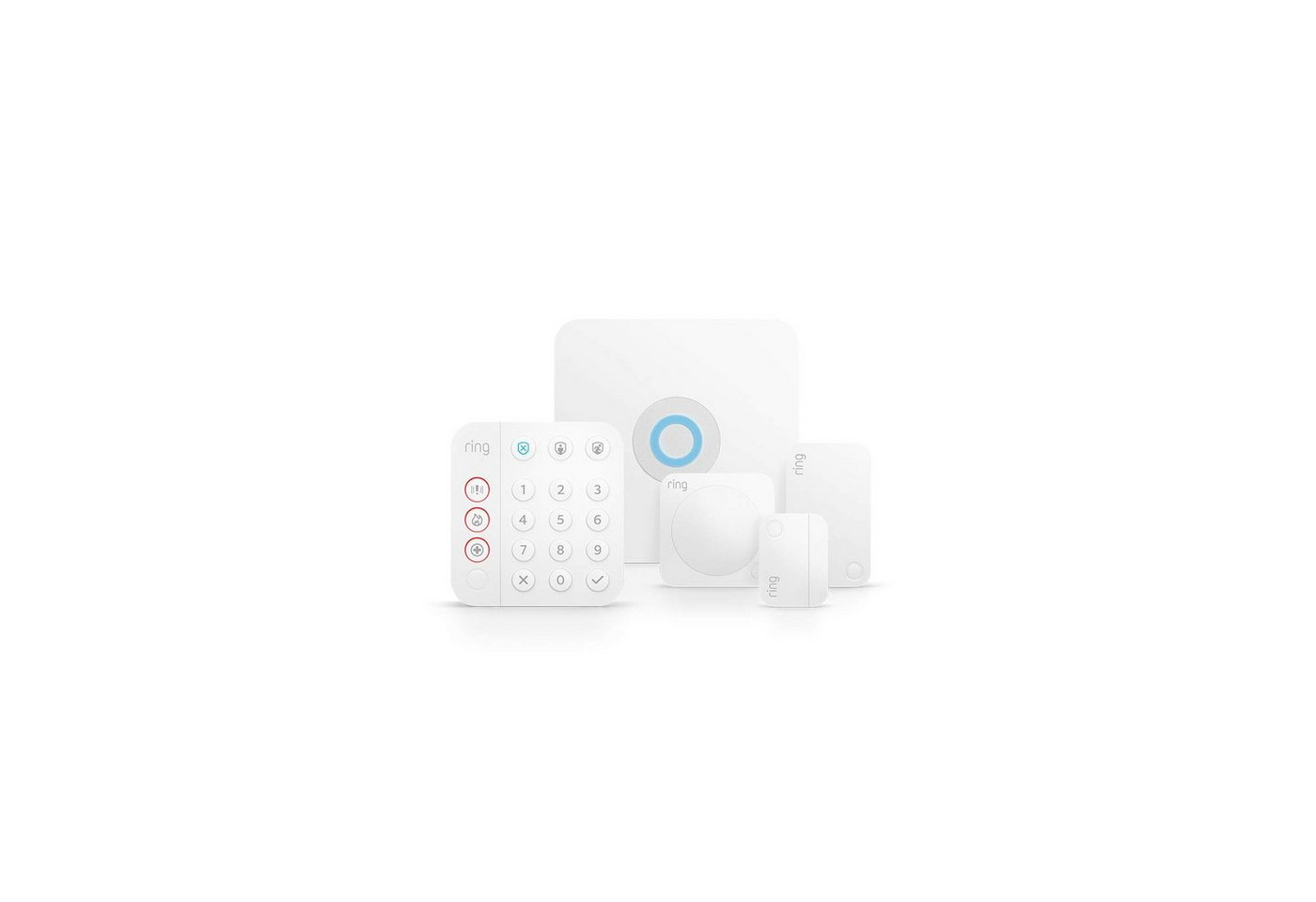 Ring Sensor Alarm-Set - S (2. Gen) von Ring
