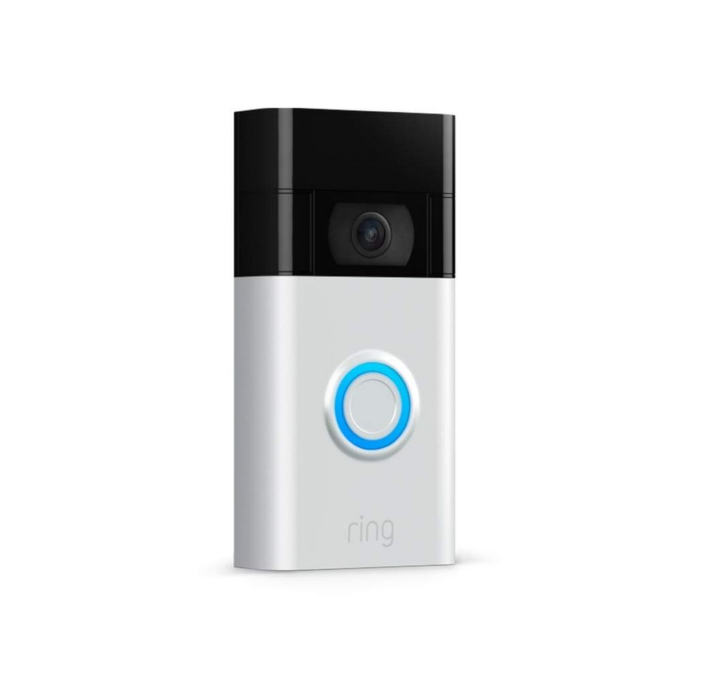Ring Smart Home Türklingel Video Doorbell 2 WLAN-Türklingel HD-Video Ring Smart Home Türklingel Video Doorbell 2 WLAN-Türklingel HD-Video von Ring