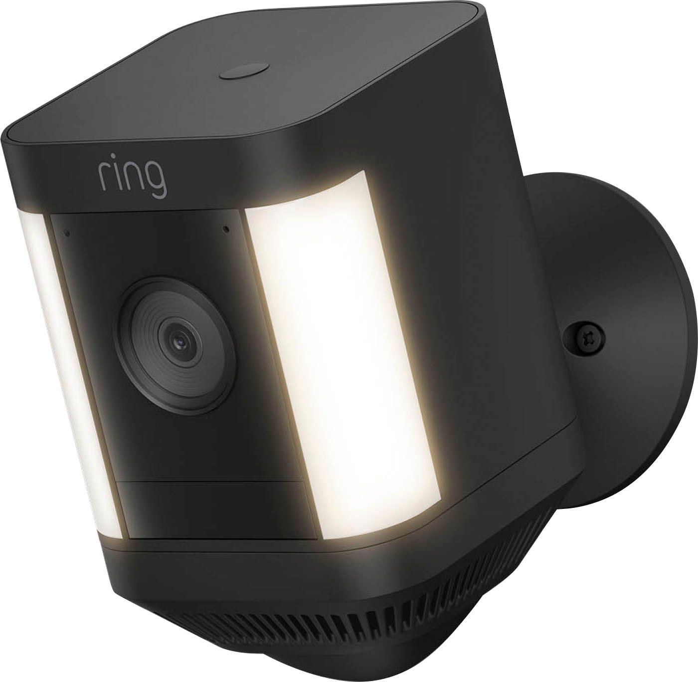 Ring Spotlight Cam Plus Battery Überwachungskamera (Außenbereich) von Ring