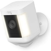 Spotlight Cam Plus Battery weiß (8SB1S2-WEU0) - Ring von Ring