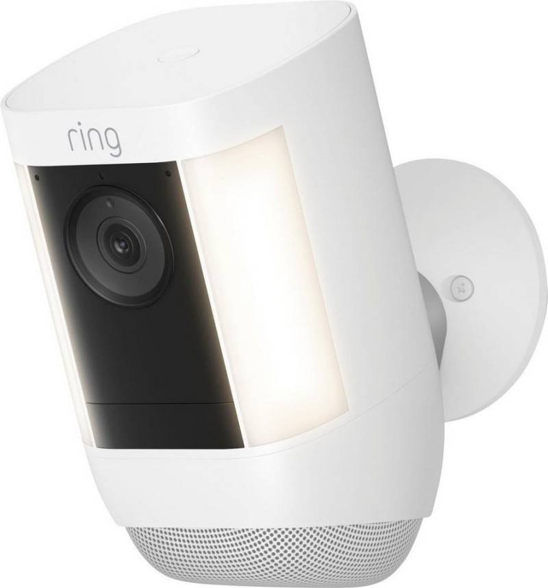 Ring Spotlight Cam Pro-Akku Überwachungskamera (Außenbereich) von Ring