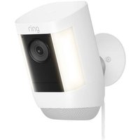 Ring Spotlight Cam Pro - Plug-In - White 8SC1S9-WEU2 WLAN IP Überwachungskamera 1920 x 1080 Pixel von Ring