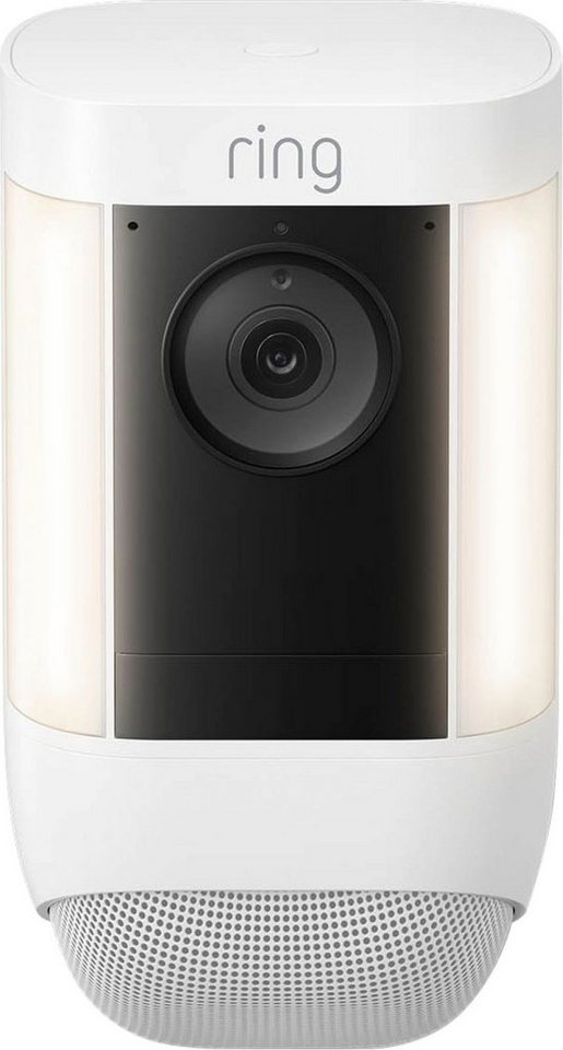 Ring Spotlight Cam Pro-verkabelt Überwachungskamera (Außenbereich) von Ring
