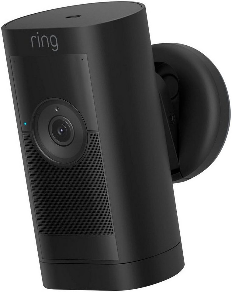 Ring Stick Up Cam Pro Battery Überwachungskamera (Außenbereich, Innenbereich) von Ring