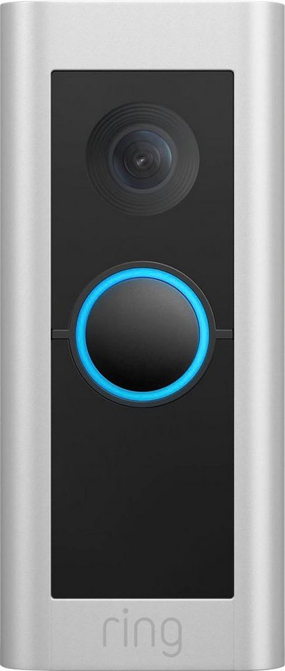 Ring Video Doorbell Pro 2 Plug in Überwachungskamera (Innenbereich) von Ring