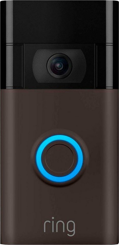 Ring Video Doorbell Überwachungskamera (Außenbereich) von Ring