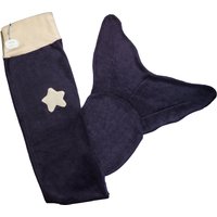 Meerjungfrauen-Decke Decke Meerjungfrau Damen 58 X 176 cm Weicher Fleece Blau Beige Fairtrade Ringelsuse Meerjungfrauen-Decke Decke Meerjungfrau Damen 58 X 176 cm Weicher Fleece Blau Beige Fairtrade Ringelsuse von RingelsuseShop