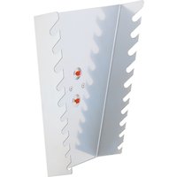 Kappes RasterPlan Ringschlüsselhalter für Lochplatten, für 10 Schlüssel Kappes RasterPlan Ringschlüsselhalter für Lochplatten, für 10 Schlüssel von Kappes