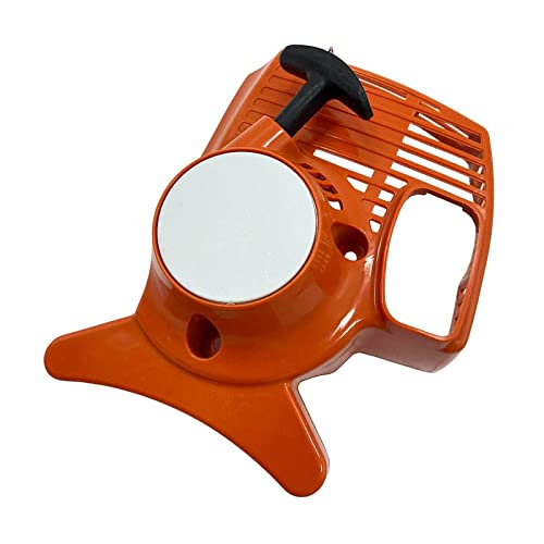 Rinlius Seilzugstarter-Baugruppe 4140 190 4009 für Stihl FS45 FS55 FS55C FS55R FS55T FS38 FS46 HL45 KM55 Rasentrimmer Freischneider Rinlius Seilzugstarter-Baugruppe 4140 190 4009 für Stihl FS45 FS55 FS55C FS55R FS55T FS38 FS46 HL45 KM55 Rasentrimmer Freischneider von Rinlius