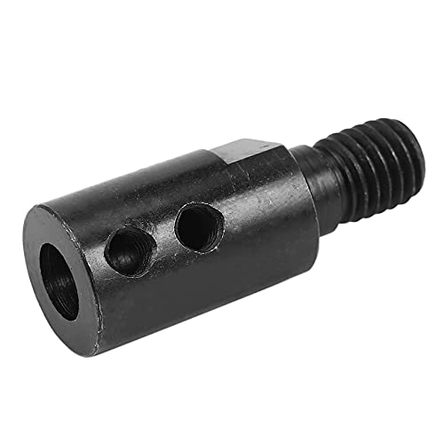 Rinteea 1 Stück M10 8 Mm Dc Motor Welle Bohrer Adapter Für Säge Blatt Verbindung Kupplung Gelenk Verbinder Koppler Hülse Werkzeuge Zubehör von Rinteea