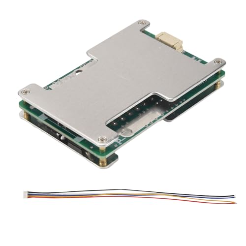 Rinteea 4S 12V 120A Schutzplatine 3,2V Li- Lithium BatterieladegeräT Schutzplatine mit Power Battery Balance Board von Rinteea
