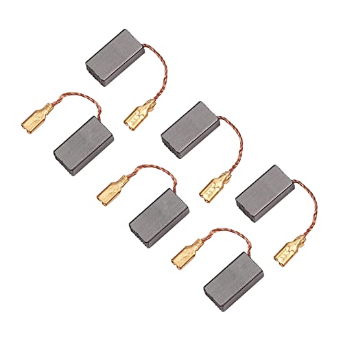 Rinteea 6 Stueck 5mm x 8mm x 15mm Elektrowerkzeug Elektrischen Hammer Kohlebuerste Rinteea 6 Stueck 5mm x 8mm x 15mm Elektrowerkzeug Elektrischen Hammer Kohlebuerste von Rinteea