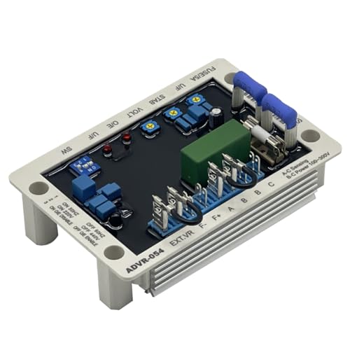 Rinteea ADVR054 Advr-054 Spannungsregler AVR Generator Universal Automatischer Spannungsregler von Rinteea