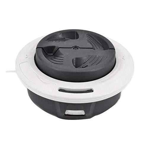Rinteea Auto Schneid C26-2 Trimmer Kopf für 55 56 70 94 91 111 131 240 Rinteea Auto Schneid C26-2 Trimmer Kopf für 55 56 70 94 91 111 131 240 von Rinteea