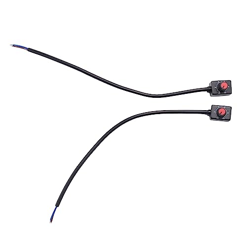 Rinteea DC 0/1-10 V Knob LED Dimmer, Passiver Niederspannungs-Dimmer, PWM-Dimmung für 0-10 V oder 1-10 V Dimmbarer Elektronischer LED-Treiber Rinteea DC 0/1-10 V Knob LED Dimmer, Passiver Niederspannungs-Dimmer, PWM-Dimmung für 0-10 V oder 1-10 V Dimmbarer Elektronischer LED-Treiber von Rinteea