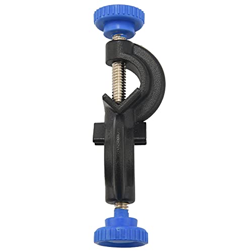 Rinteea Labor Halter 2 Kopf Retorten StäNder Halter 4 StüCke von Rinteea