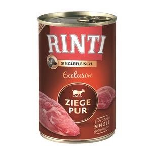 Finnern Rinti Rinti Singlefl. Ziege Pur 400gD von Rinti