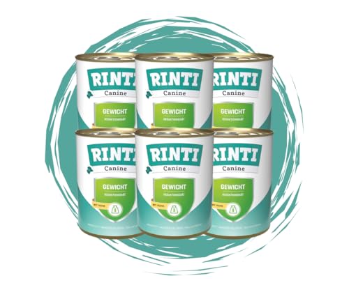 RINTI Canine Gewicht 800g von Rinti