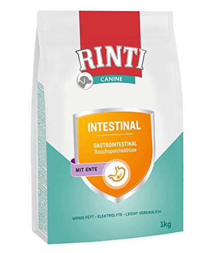 RINTI Canine Intestinal mit Ente 4 x 1 kg RINTI Canine Intestinal mit Ente 4 x 1 kg von Rinti