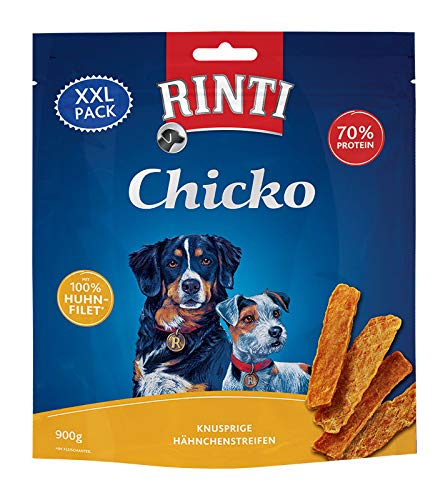 RINTI Chicko Huhn XXL-Pack 4x900g RINTI Chicko Huhn XXL-Pack 4x900g von Rinti
