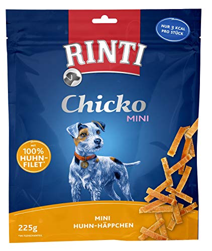 RINTI Chicko Mini Huhn 1 x 225 g von Rinti