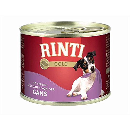 Rinti Gold Gans 12x185g Rinti Gold Gans 12x185g von Rinti