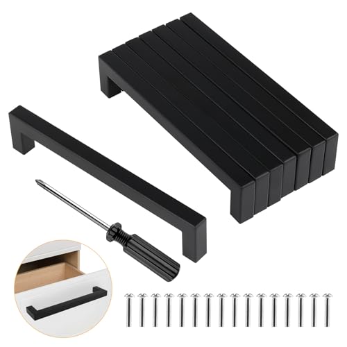 8 Stück Griffe für Küchengriffe 160mm Möbelgriff Edelstahl, Küchengriffe schubladengriffe mit Schrauben und Installationswerkzeugen Geeignet für küchenschränke, Küche, Möbel und Wohndekoration 8 Stück Griffe für Küchengriffe 160mm Möbelgriff Edelstahl, Küchengriffe schubladengriffe mit Schrauben und Installationswerkzeugen Geeignet für küchenschränke, Küche, Möbel und Wohndekoration von Boppon
