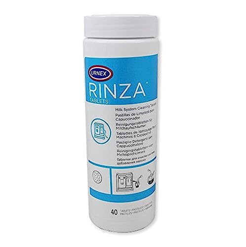 Rinza M90 Tabletten 10 g x 40 Tabletten von Urnex