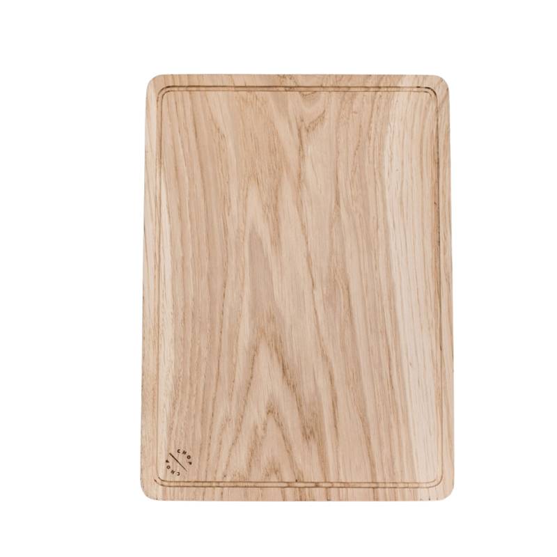 Rio Lindo - Steak Board - Design Schneidebrett aus Holz mit Saftrille von Rio Lindo