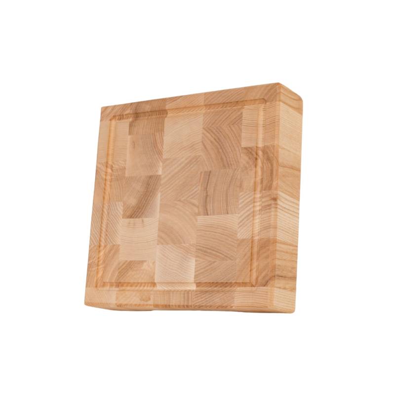 Rio Lindo - Woodstone - Schneidebretter aus Eschenholz mit Saftrille von Rio Lindo
