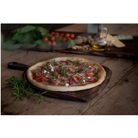 Pizzabrett Aus Kiefer, Pizzabrett, Holz, Geschenk Für Pizzaliebhaber von RioLindoGifts