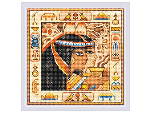 Riolis Diamond Mosaic Embroidery Kit 11.75"x11.75"-Egypt -RAM0067 von Riolis