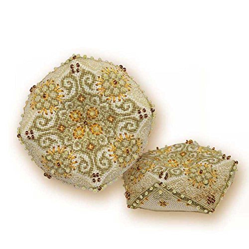 RIOLIS Kissen mit Kreuzstich, Design Fantasie RIOLIS Kissen mit Kreuzstich, Design Fantasie von Riolis