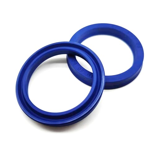 1 Stück Innendurchmesser 70–85 mm, UN/UHS/U/Y-Typ Polyurethan-Hydraulikzylinder-Öldichtring Wellenloch Universal-Dichtungsring von Risdany