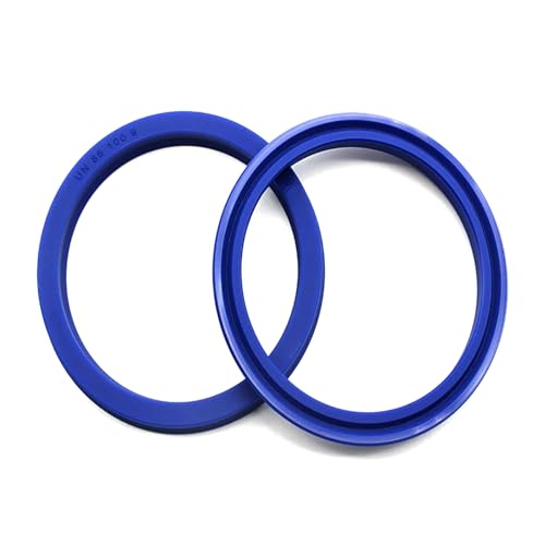10 Stück Innendurchmesser 5–12 mm, Polyurethan-Öldichtungsring für Hydraulikzylinder UN/UHS/U/Y-Typ, universeller Dichtungsring von Risdany