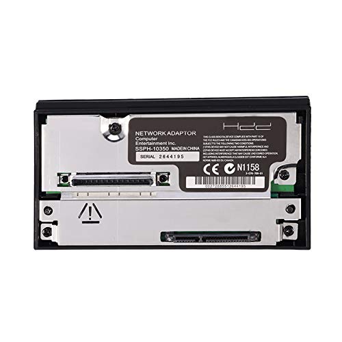 Risegun SATA-Schnittstellen-Netzwerkadapter für PS2, SATA HDD Festplattenadapter Keine IDE Risegun SATA-Schnittstellen-Netzwerkadapter für PS2, SATA HDD Festplattenadapter Keine IDE von Risegun