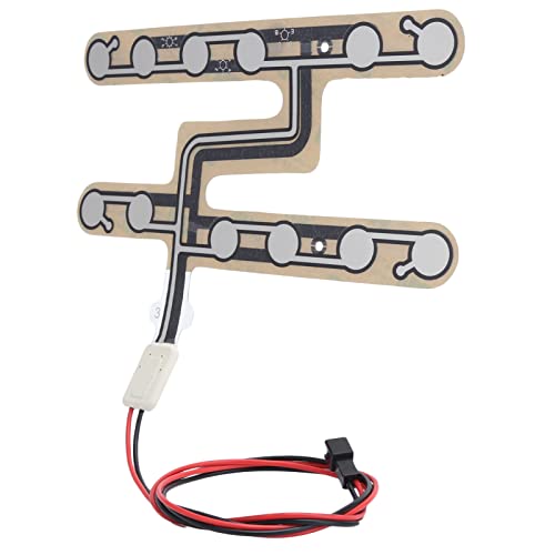 Risegun Sitzsensor, Universal Autositz Drucksensor, Sicherheitsgurt-Drucksensor, Sicherheitsgurt Warnung Erinnerungspad Besetzter Sitzalarm Zubehör Risegun Sitzsensor, Universal Autositz Drucksensor, Sicherheitsgurt-Drucksensor, Sicherheitsgurt Warnung Erinnerungspad Besetzter Sitzalarm Zubehör von Risegun