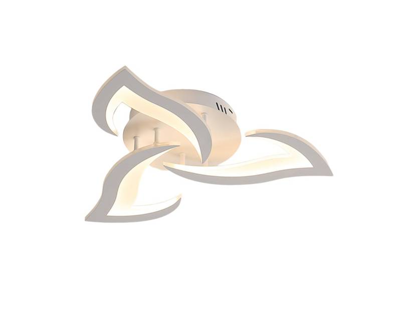 Riserva Deckenleuchte Warmes Licht,36W Schwalbenschwanzleuchte,schlicht,flimmerfrei Riserva Deckenleuchte Warmes Licht,36W Schwalbenschwanzleuchte,schlicht,flimmerfrei von Riserva