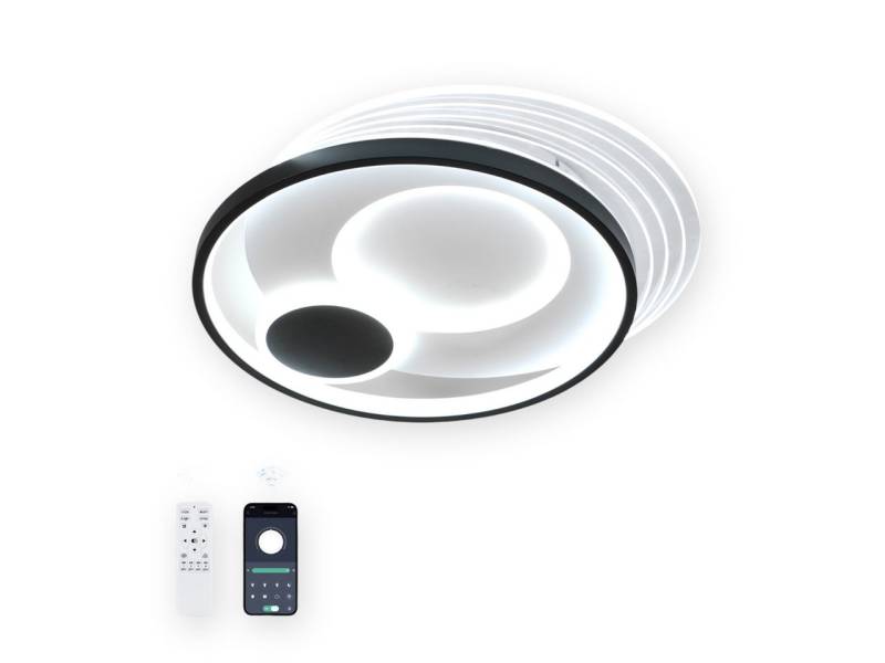 Riserva LED Deckenleuchte Runde Deckenleuchte,dimmbare Deckenleuchte,mit Fernbedienung Riserva LED Deckenleuchte Runde Deckenleuchte,dimmbare Deckenleuchte,mit Fernbedienung von Riserva