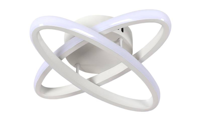 Riserva LED Dekolicht LED Energiesparlampe,Doppelovale Dekolampe,27W,6500K von Riserva
