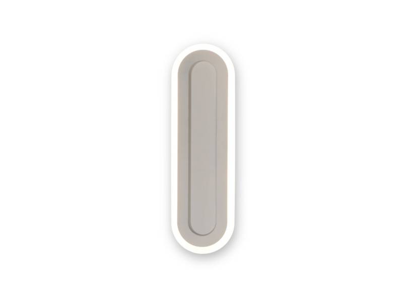Riserva LED Wandleuchte Dimmbare Wandleuchte,einfache Wandlampe,14W,3 einstellbare Farben von Riserva
