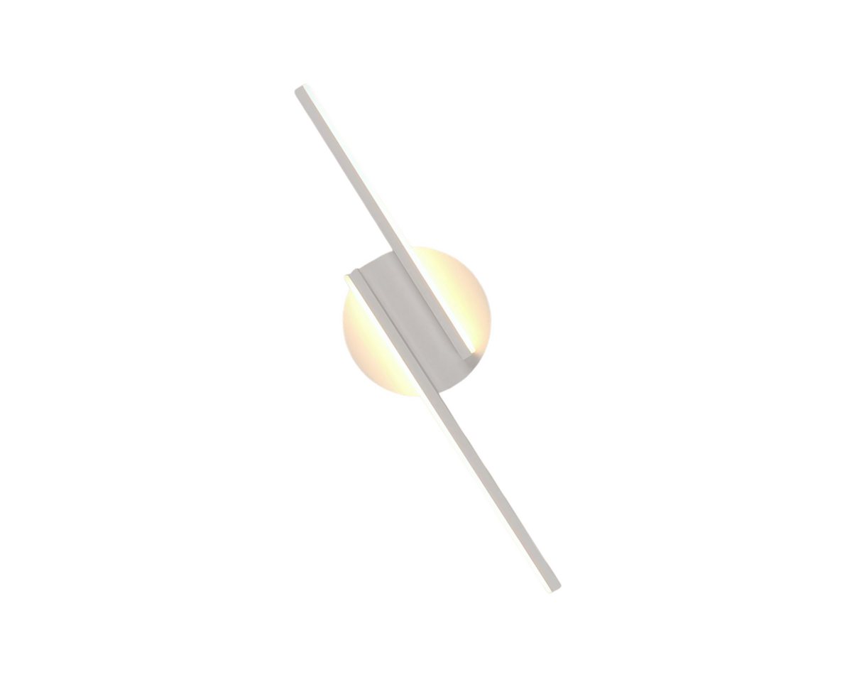 Riserva LED Wandleuchte LED Flurleuchte,16W Wandleuchte,Schlichter Stil, für Schlafzimmer,Flur, Minimalistischer Stil, augenschonendes Design Riserva LED Wandleuchte LED Flurleuchte,16W Wandleuchte,Schlichter Stil, für Schlafzimmer,Flur, Minimalistischer Stil, augenschonendes Design von Riserva