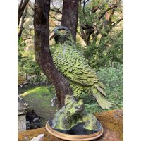 Weißkopfseeadler Hocken Auf Ast, Kleiner Wohnkultur, Ast Statue von RishikeshHandicraft