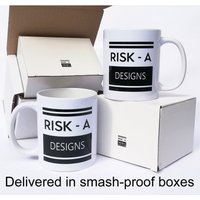 Läufer Tasse Tasse Mit Aufschrift "I May Not Finish First' Läufer Tasse Tasse Mit Aufschrift "I May Not Finish First' von RiskAdesigns