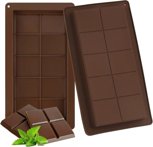 Rismise Schokolade Bar Form 2 Pack gefüllte Schokolade Bar Form tief Silikon Schokolade Form dicke Candy Bar Form Dubai Schokolade Bar Form zum Füllen Knafeh Pistazie Schokolade Bar Silikon Tablett Rismise Schokolade Bar Form 2 Pack gefüllte Schokolade Bar Form tief Silikon Schokolade Form dicke Candy Bar Form Dubai Schokolade Bar Form zum Füllen Knafeh Pistazie Schokolade Bar Silikon Tablett von Rismise