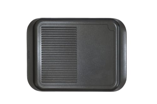 RISOLI' EXPLORA Dualgrill 30 x 22,5 für Mehrfachkochen von Risoli