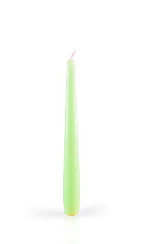 Risthò 1106_31 Kerzen, Wachs, Wassergrün, Einheitsgröße von Risthò